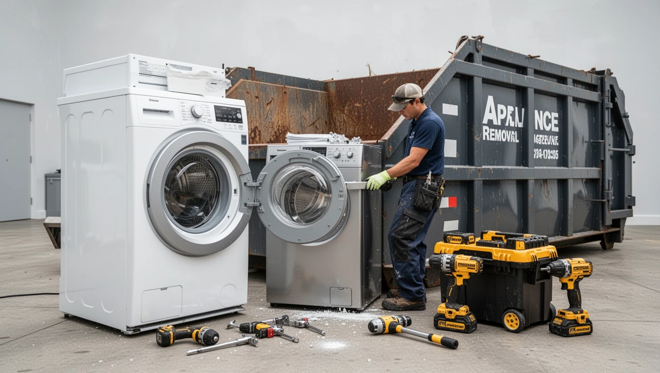 Appliance Removal