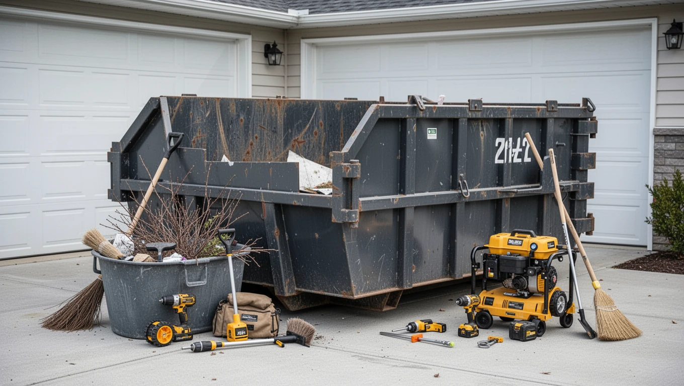 Garage Cleanout