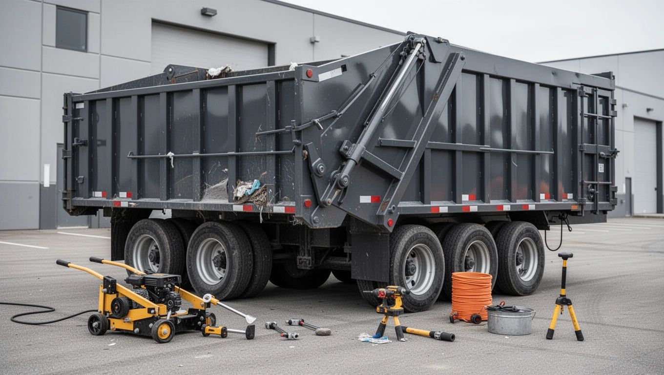 Waste Hauling